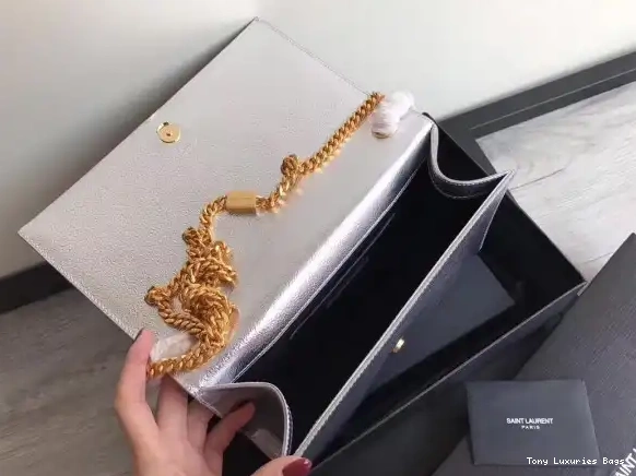 Tony Luxuries YSL MEDIUM KATE 0707